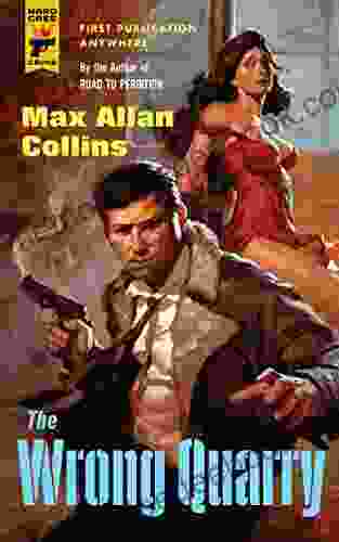 The Wrong Quarry Max Allan Collins