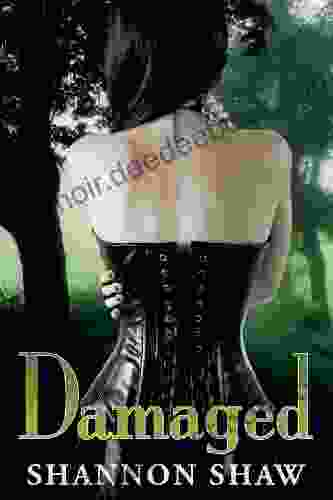 Damaged (Book 2 Of The Created)