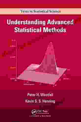 Understanding Advanced Statistical Methods (Chapman Hall/CRC Texts In Statistical Science)