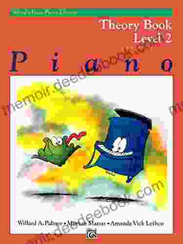 Alfred S Basic Piano Library Theory 2: Learn How To Play Piano With This Esteemed Method