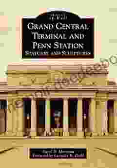 Grand Central Terminal and Penn Station: Statuary and Sculptures (Images of Rail)