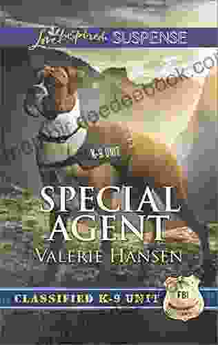 Special Agent: A Riveting Western Suspense (Classified K 9 Unit 3)