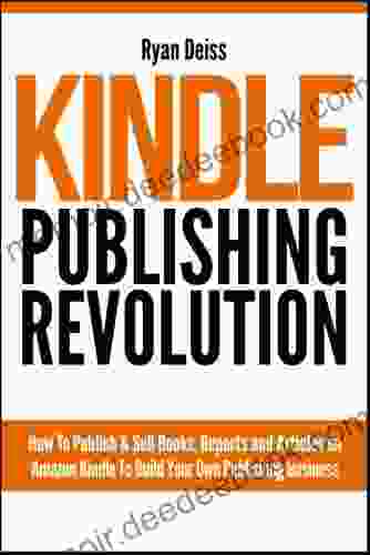 Publishing Revolution Amazon Publishing Guide