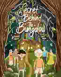 A Secret Behind The Bungalow: An Illustrated Children S Mystery Fiction