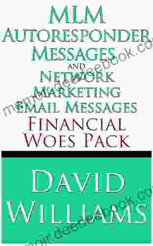 MLM Autoresponder Messages And Network Marketing Email Messages: Financial Woes Pack