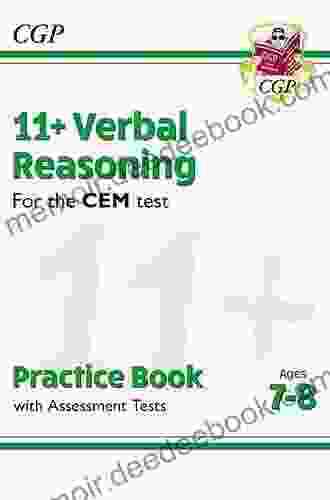 11+ CEM 10 Minute Tests: Verbal Reasoning Cloze Ages 10 11 2: Superb Revision For The 2024 Tests (CGP 11+ CEM)