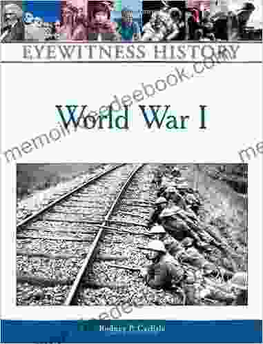 World War I (Eyewitness History Series)