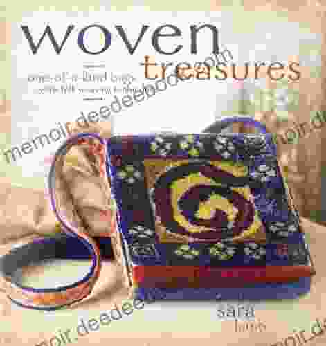 Woven Treasures Sara Lamb